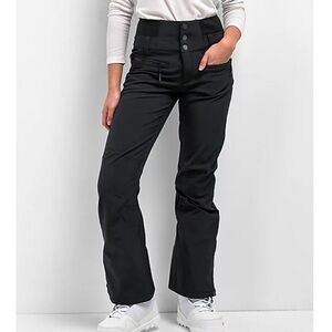 Roxy | Black Rising High Snow Pants
